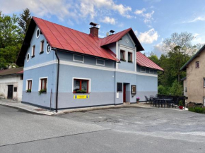Penzion U Zemánků Jablonec Nad Jizerou